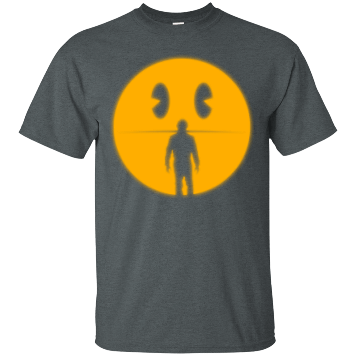 T-Shirts Dark Heather / Small My son T-Shirt