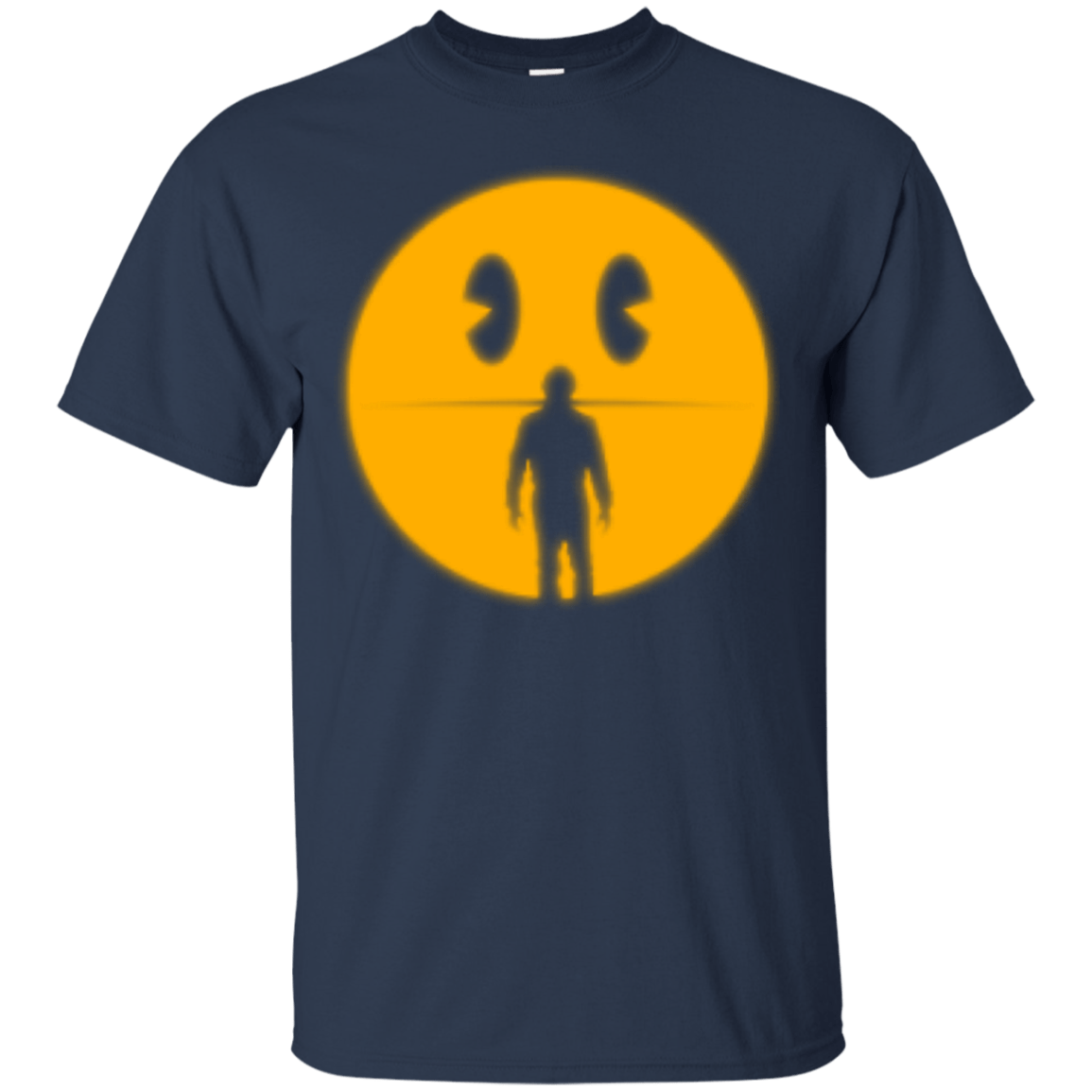 T-Shirts Navy / Small My son T-Shirt