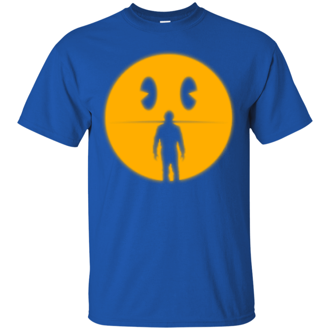 T-Shirts Royal / Small My son T-Shirt