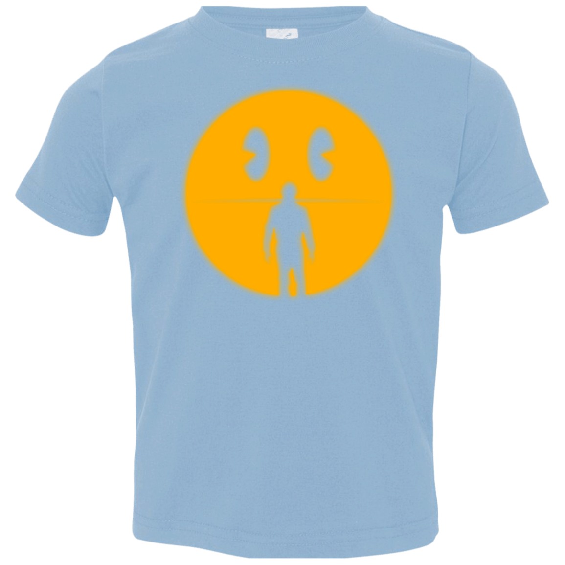 T-Shirts Light Blue / 2T My son Toddler Premium T-Shirt