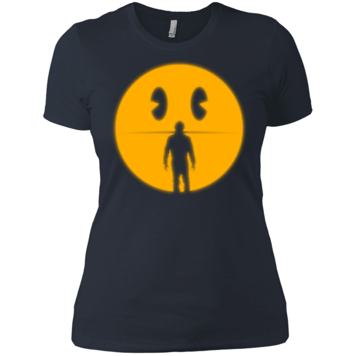 T-Shirts Indigo / X-Small My son Women's Premium T-Shirt