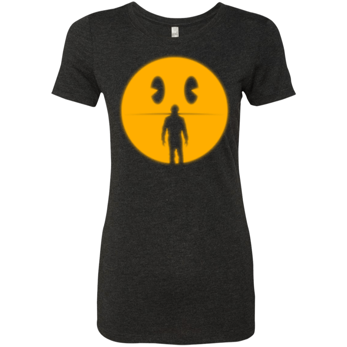 T-Shirts Vintage Black / Small My son Women's Triblend T-Shirt