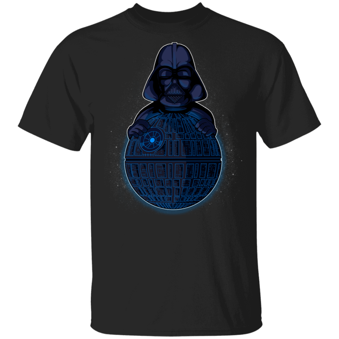 T-Shirts Black / S My Star Dead T-Shirt