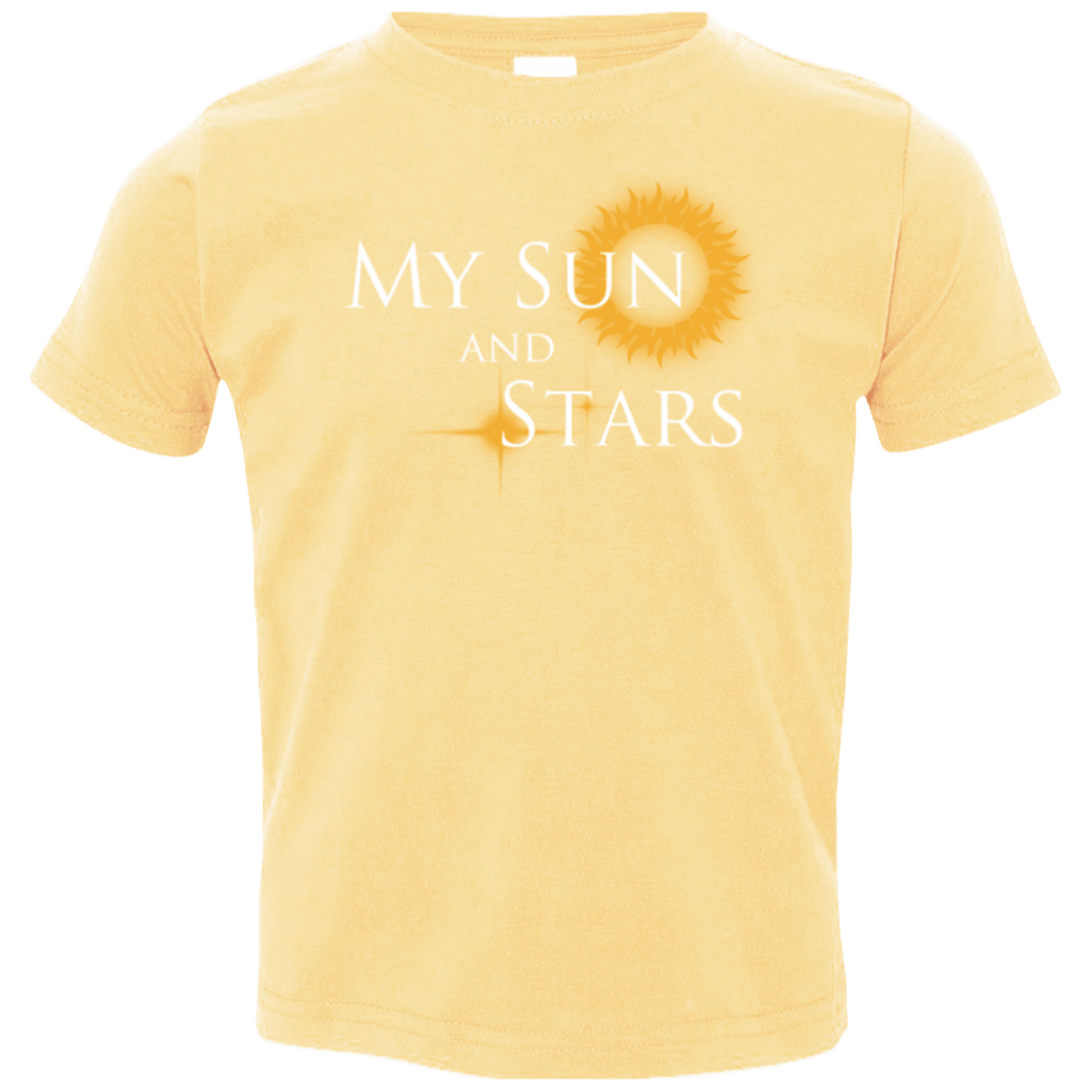T-Shirts Butter / 2T My Sun And Stars Toddler Premium T-Shirt