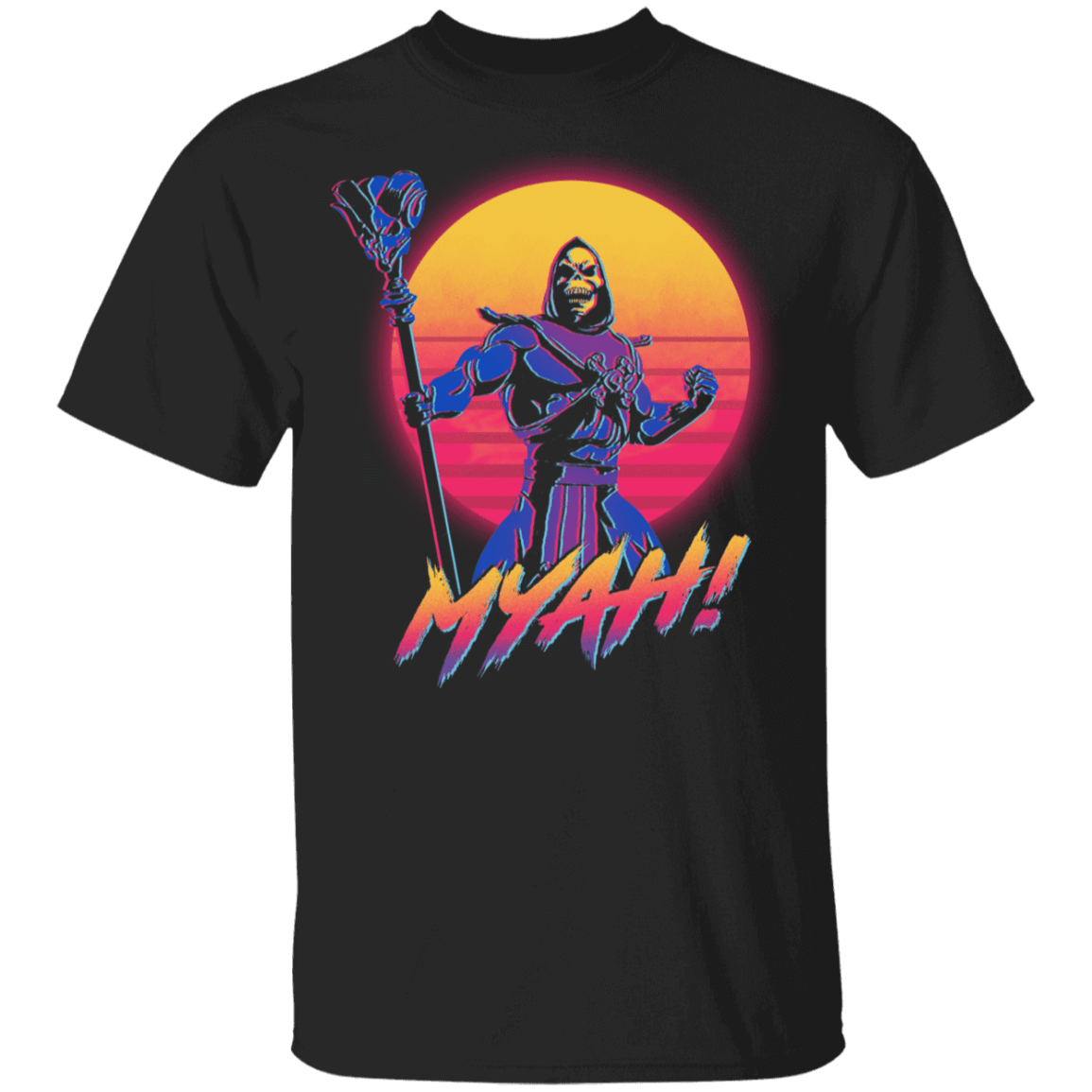 T-Shirts Black / YXS Myah! Youth T-Shirt