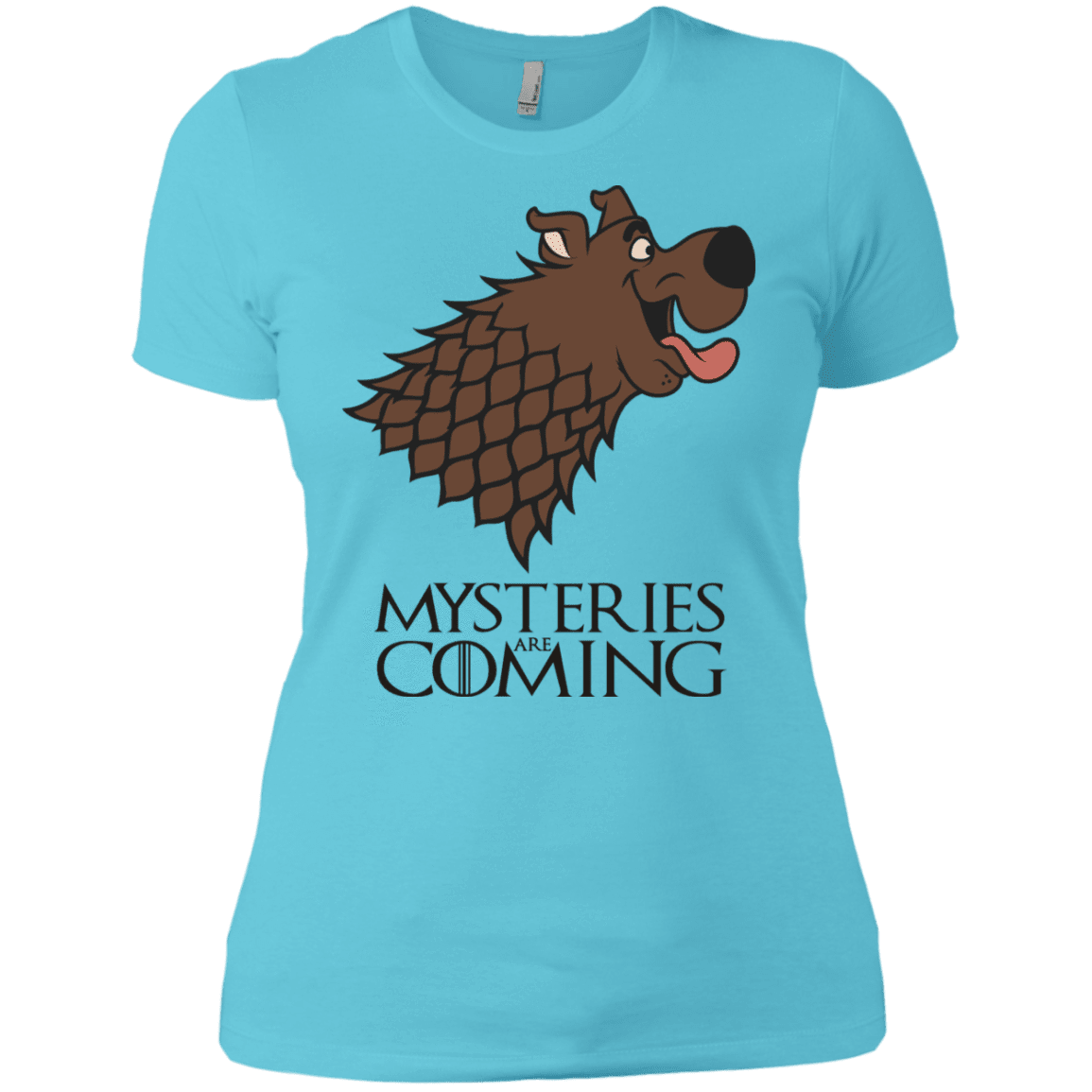 T-Shirts Cancun / X-Small Mysteries Are Coming Women's Premium T-Shirt