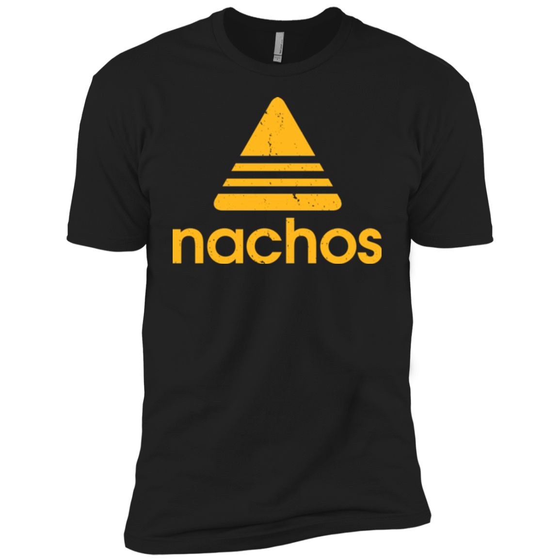 T-Shirts Black / YXS Nachos Boys Premium T-Shirt