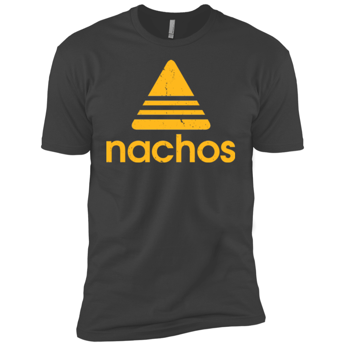 T-Shirts Heavy Metal / YXS Nachos Boys Premium T-Shirt