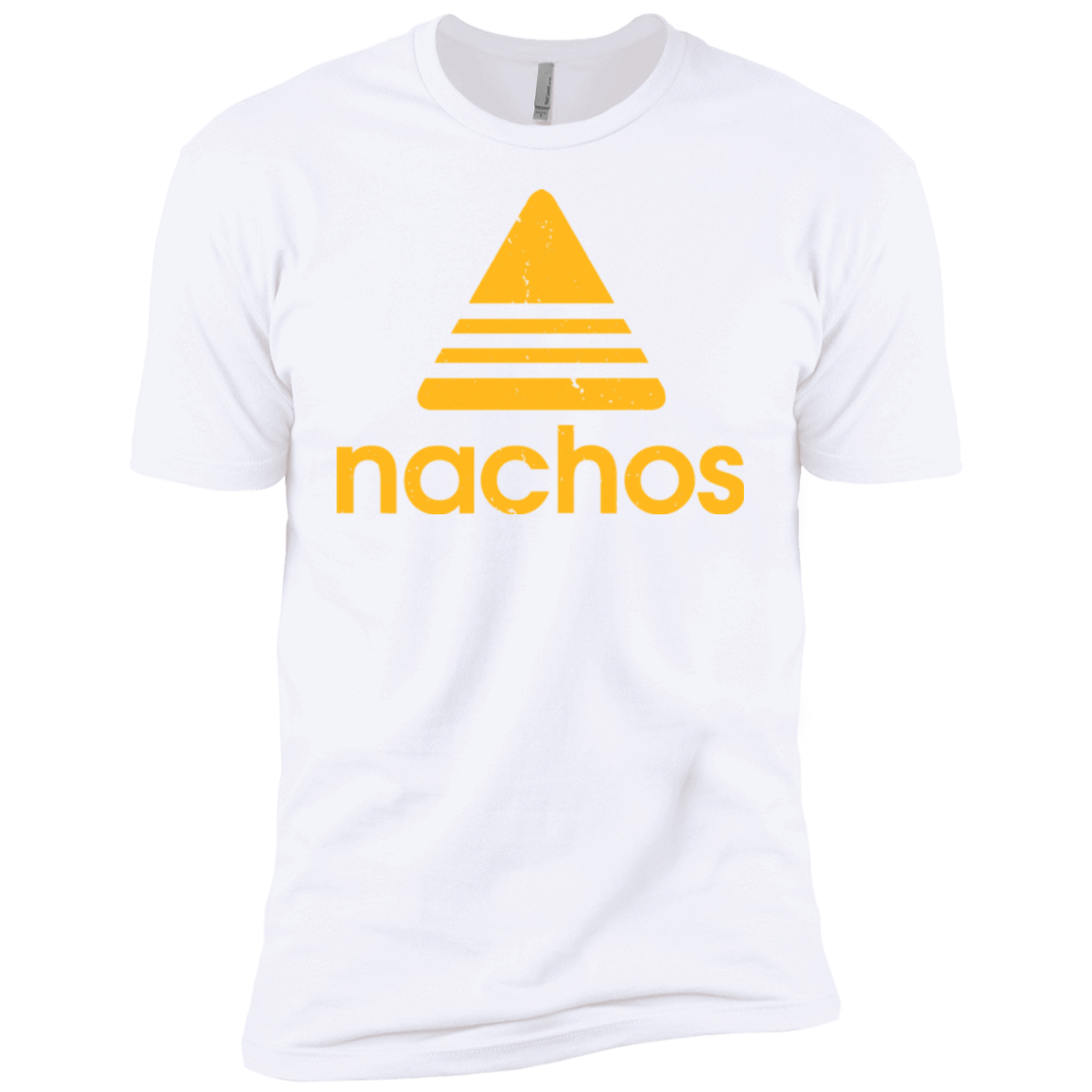 T-Shirts White / YXS Nachos Boys Premium T-Shirt