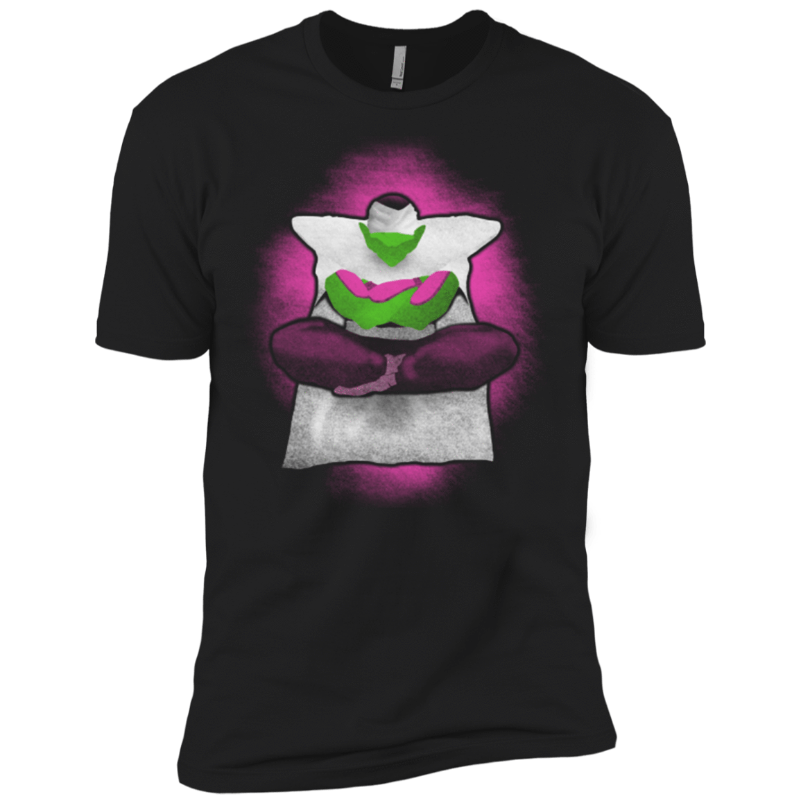 T-Shirts Black / X-Small Namekian Men's Premium T-Shirt