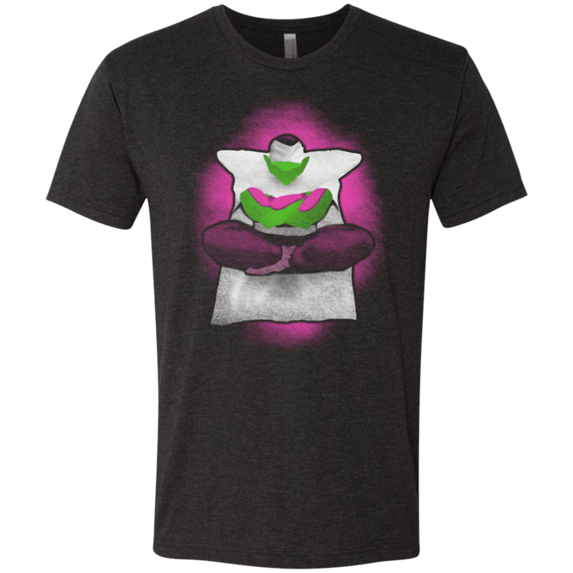 T-Shirts Vintage Black / Small Namekian Men's Triblend T-Shirt