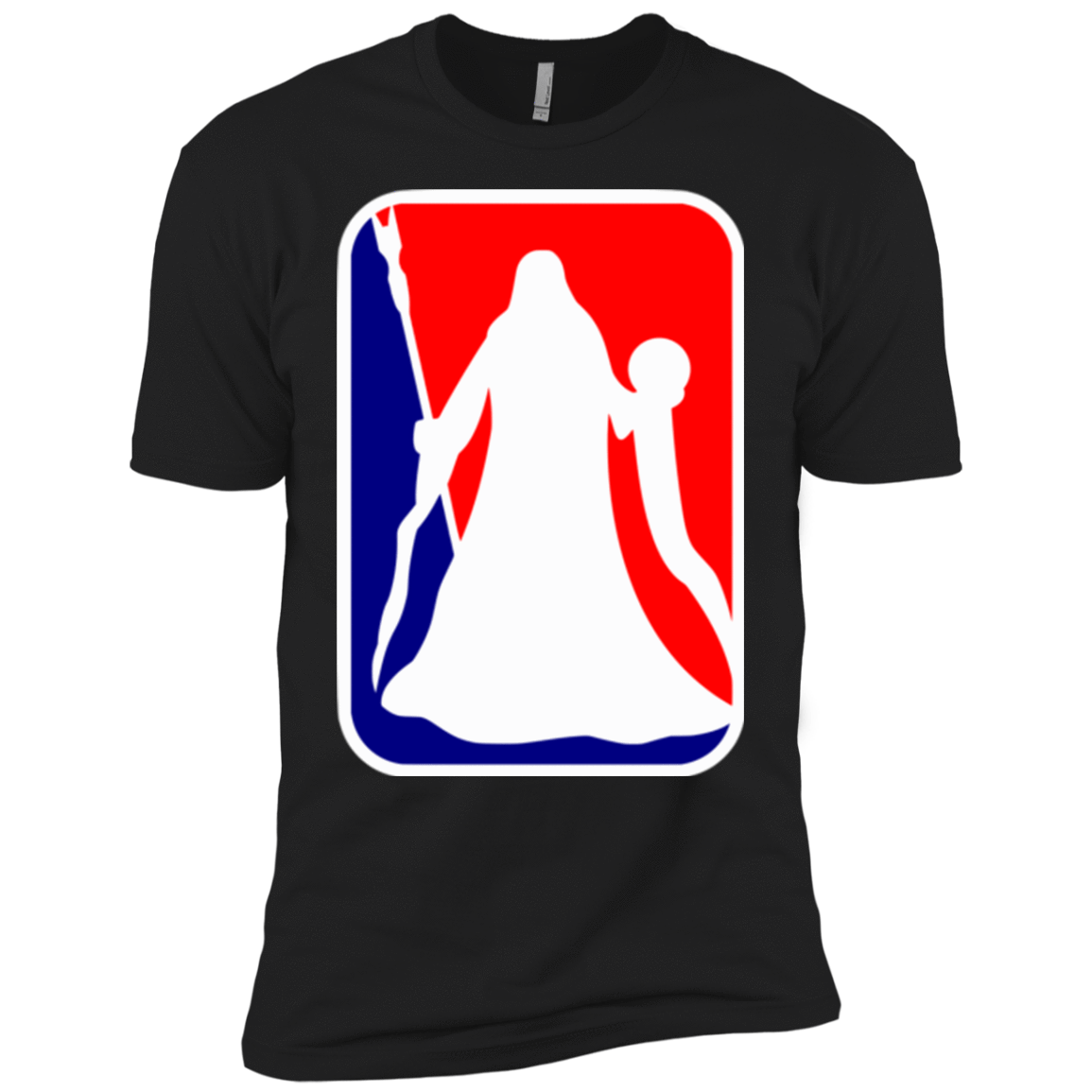 T-Shirts Black / YXS National Wizards League 2 Boys Premium T-Shirt