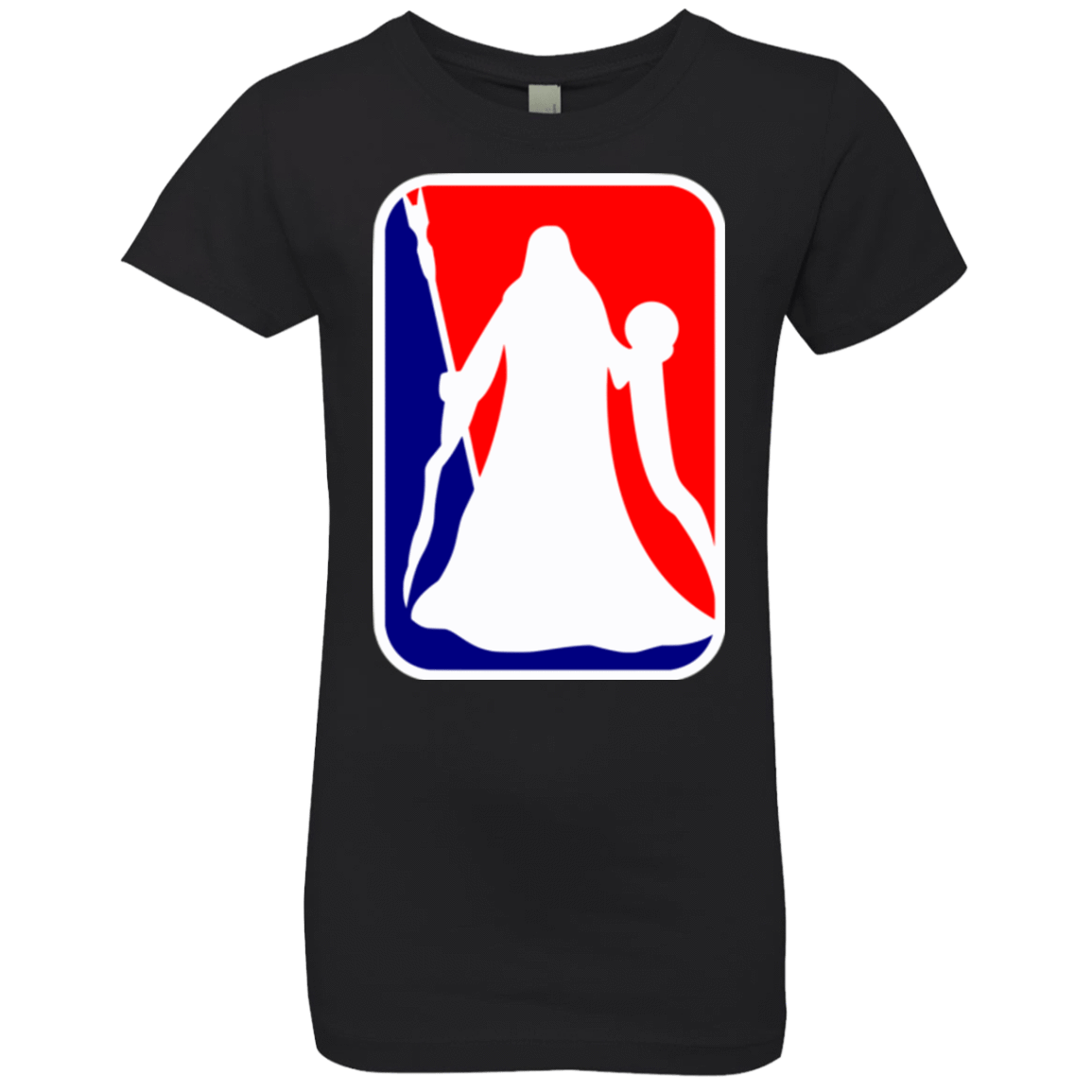 T-Shirts Black / YXS National Wizards League 2 Girls Premium T-Shirt