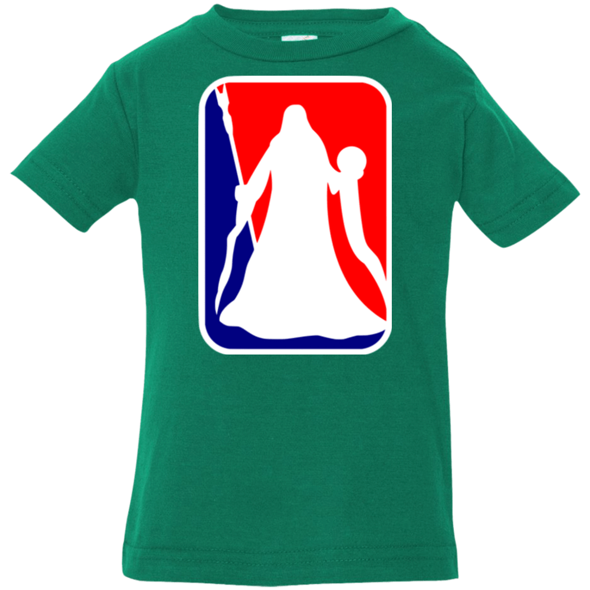 T-Shirts Kelly / 6 Months National Wizards League 2 Infant Premium T-Shirt