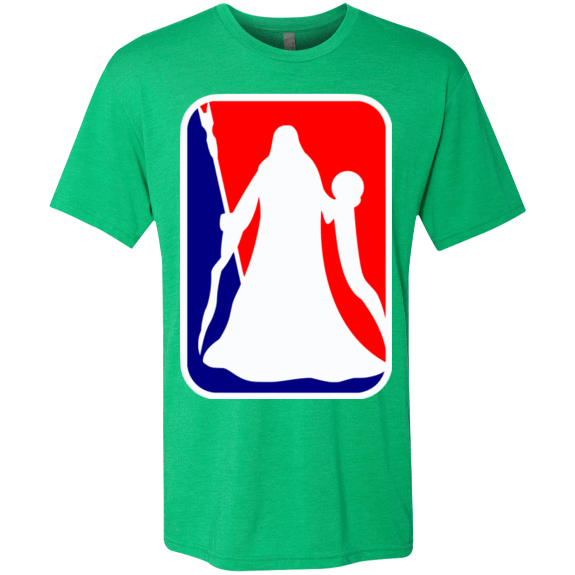 T-Shirts Envy / Small National Wizards League 2 Men's Triblend T-Shirt
