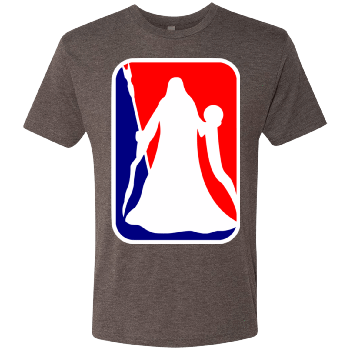 T-Shirts Macchiato / Small National Wizards League 2 Men's Triblend T-Shirt