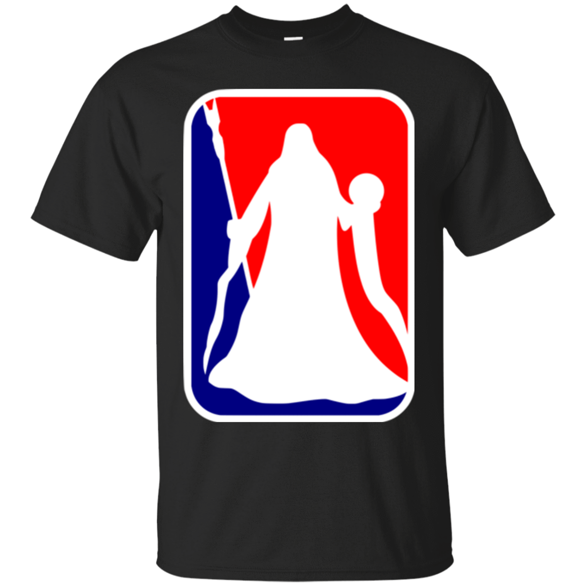 T-Shirts Black / Small National Wizards League 2 T-Shirt