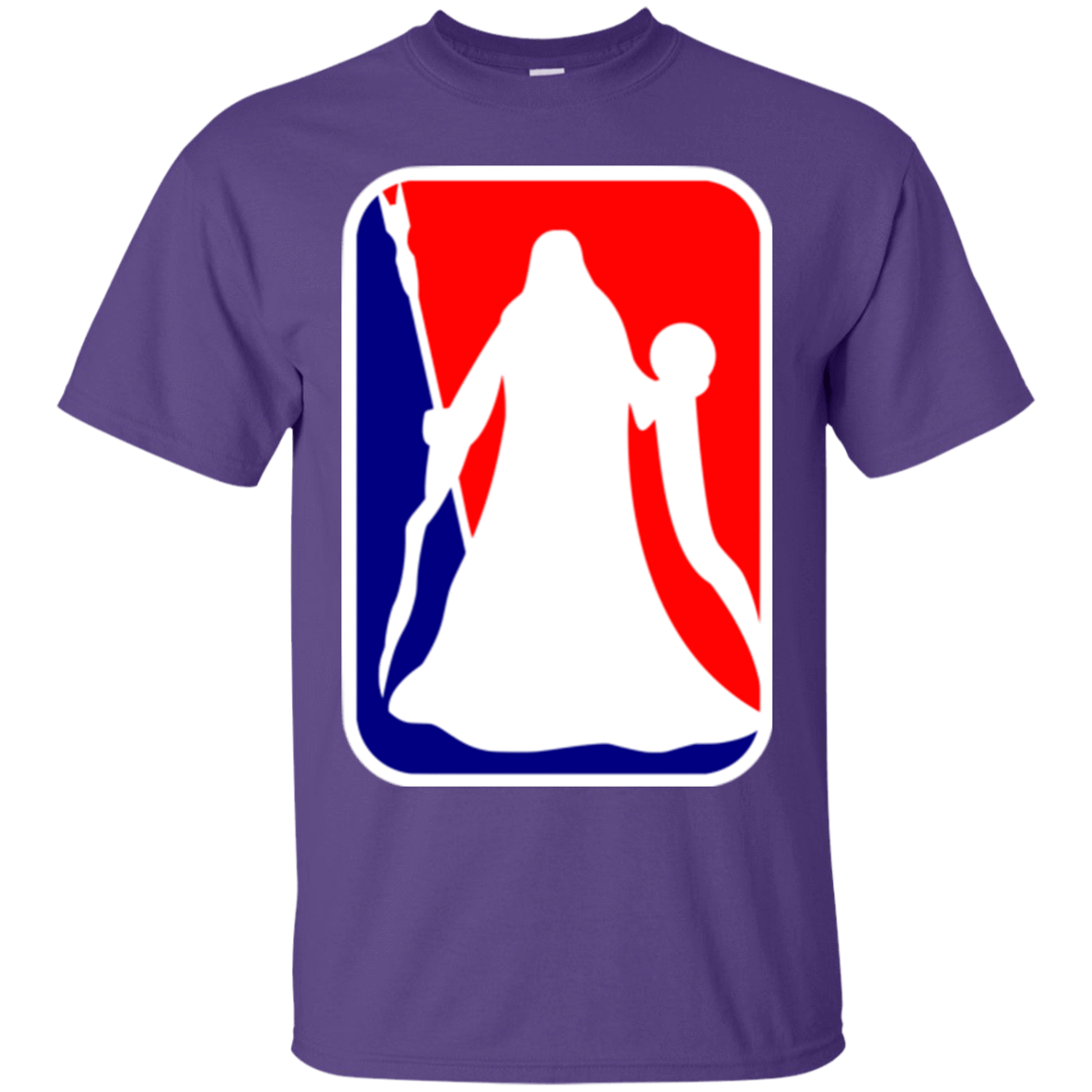T-Shirts Purple / Small National Wizards League 2 T-Shirt