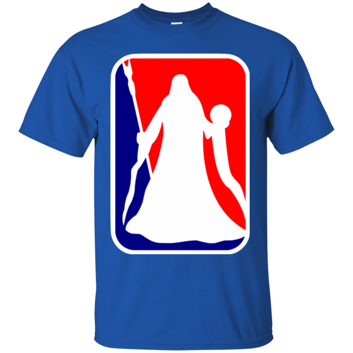T-Shirts Royal / Small National Wizards League 2 T-Shirt