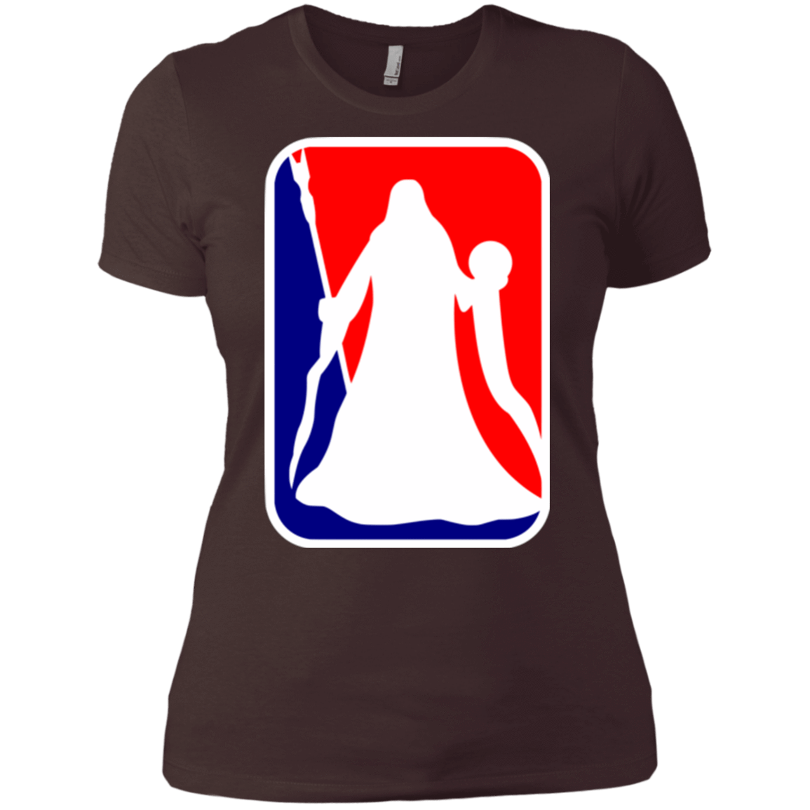 T-Shirts Dark Chocolate / X-Small National Wizards League 2 Women's Premium T-Shirt