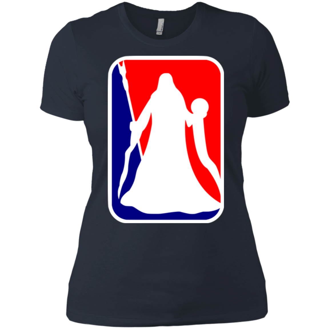 T-Shirts Indigo / X-Small National Wizards League 2 Women's Premium T-Shirt