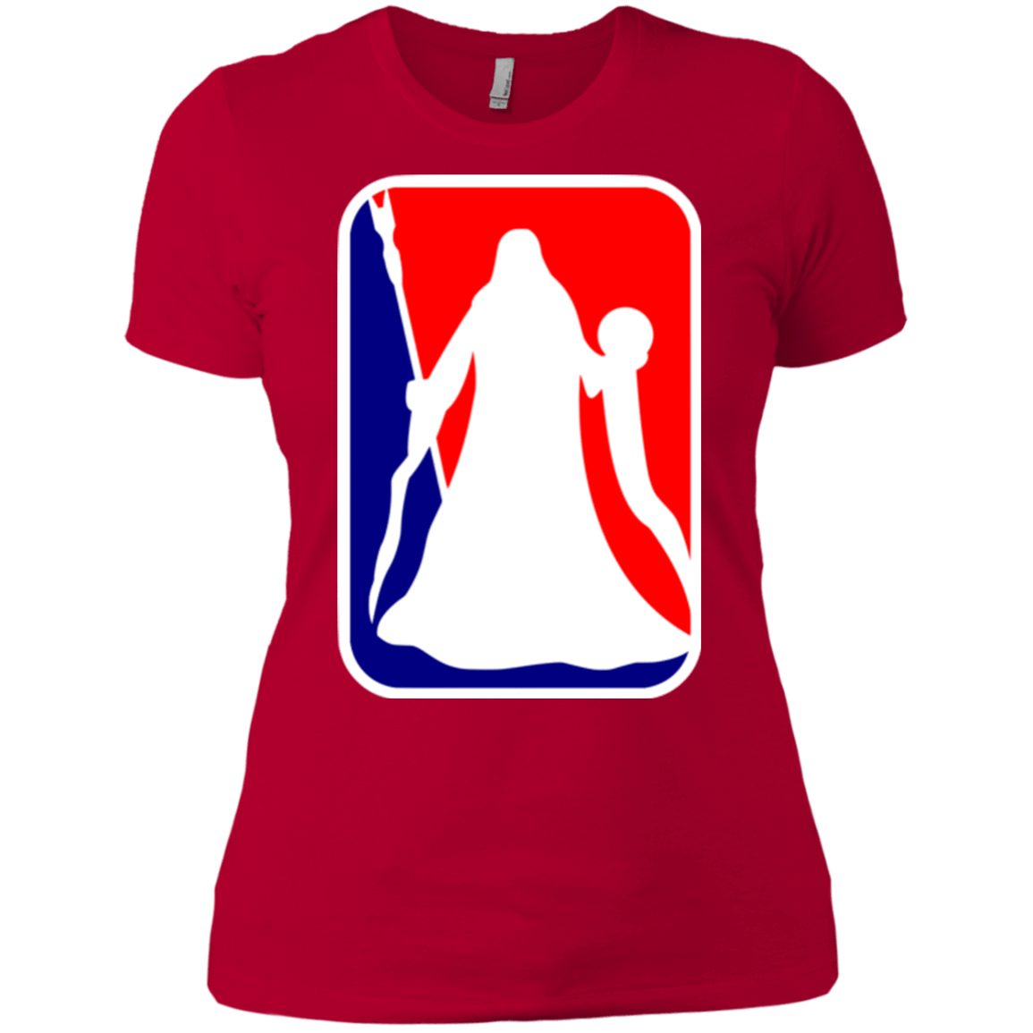 T-Shirts Red / X-Small National Wizards League 2 Women's Premium T-Shirt