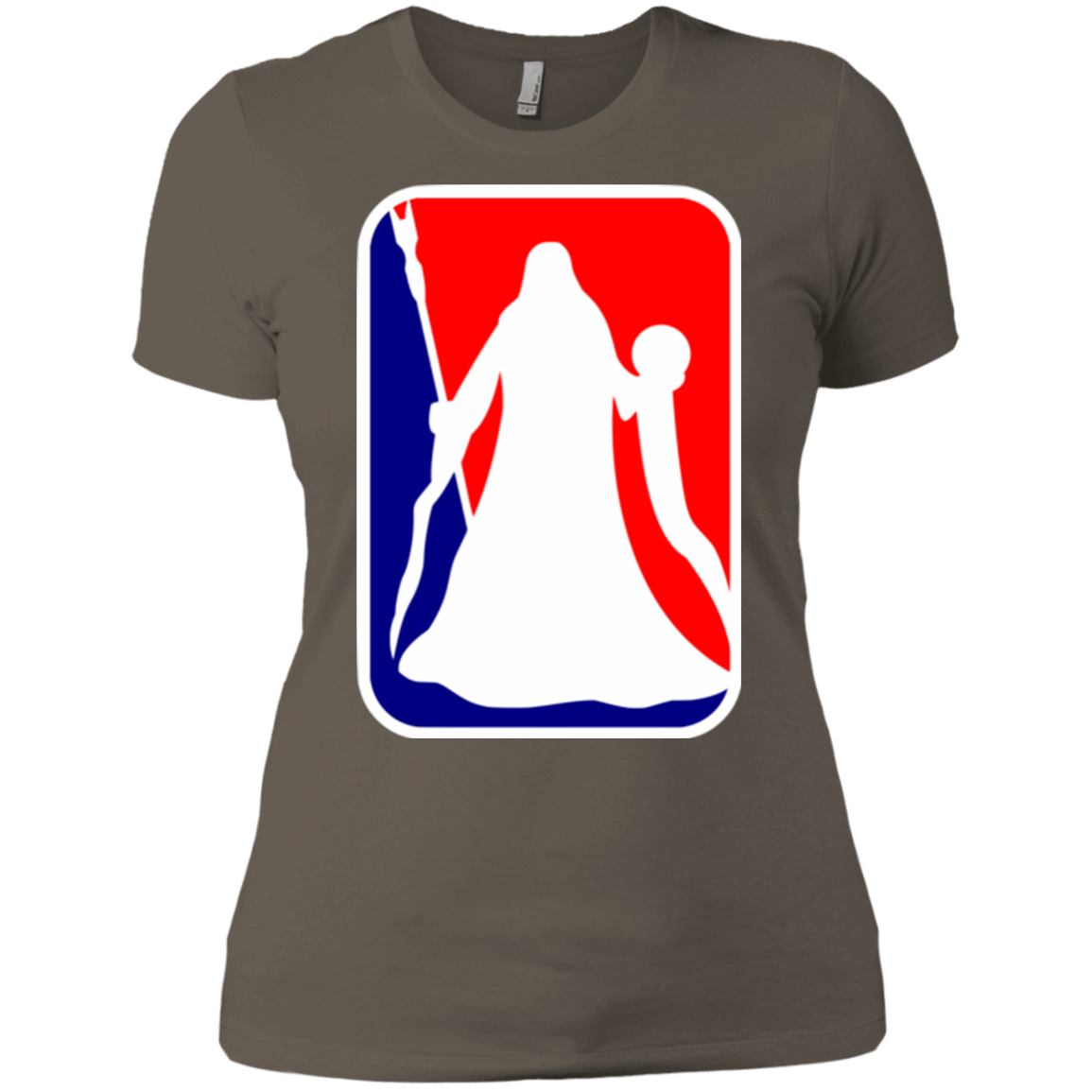 T-Shirts Warm Grey / X-Small National Wizards League 2 Women's Premium T-Shirt