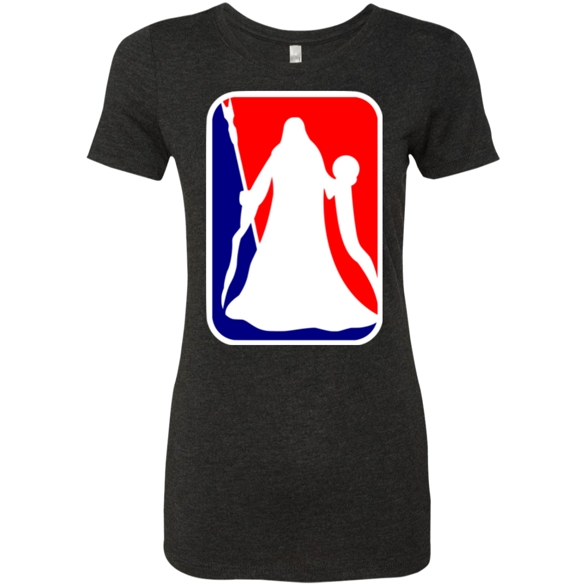 T-Shirts Vintage Black / Small National Wizards League 2 Women's Triblend T-Shirt