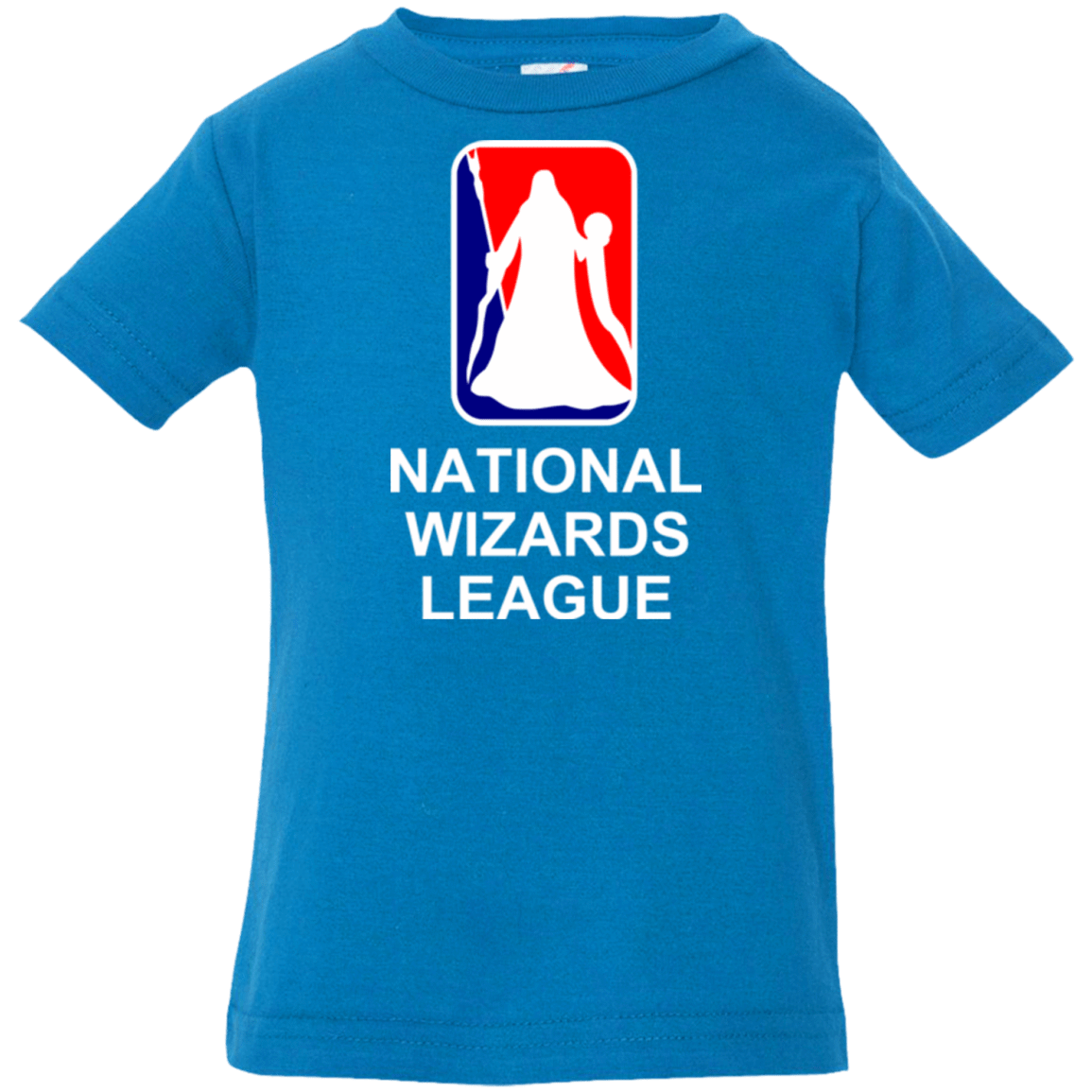T-Shirts Cobalt / 6 Months National Wizards League Infant Premium T-Shirt