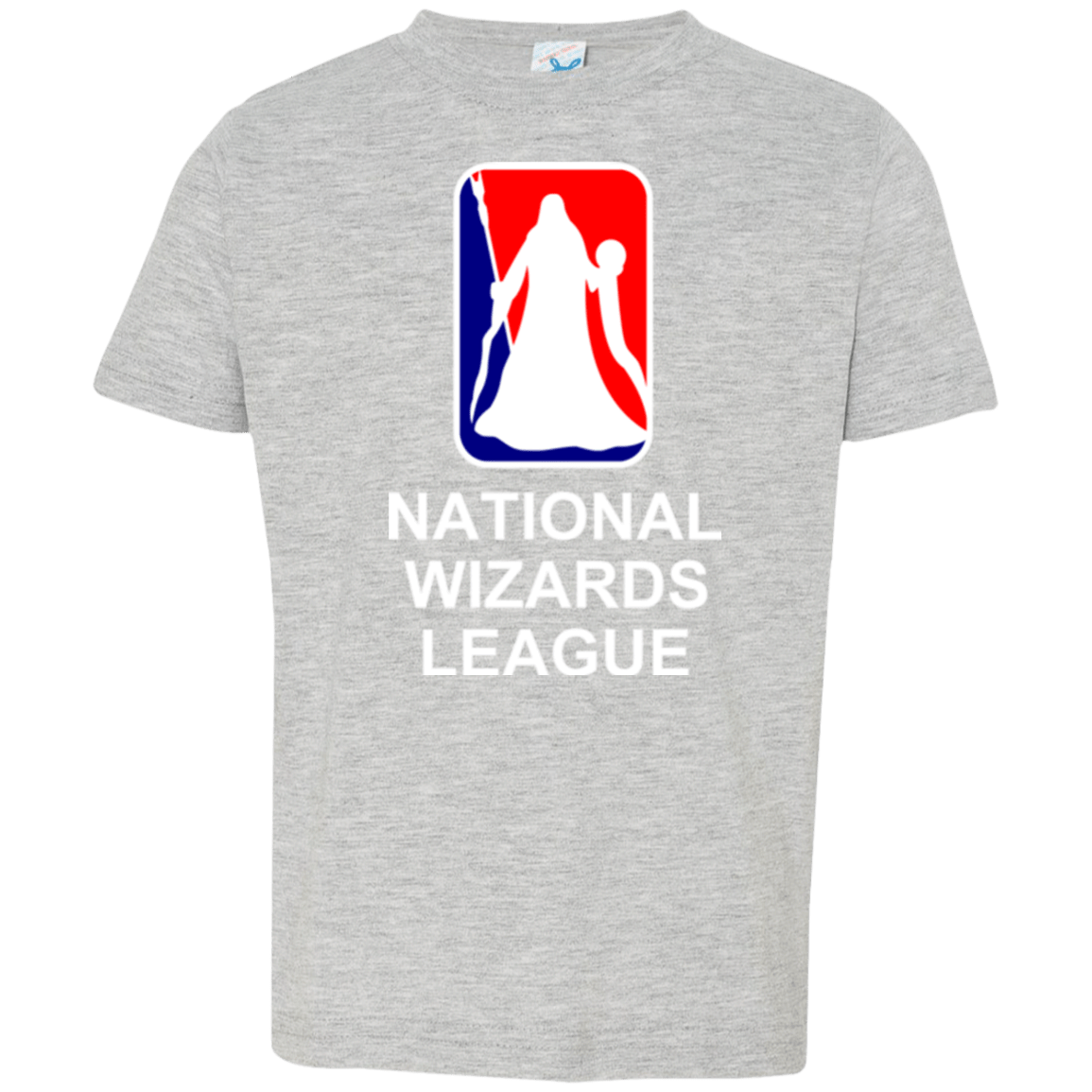 T-Shirts Heather / 2T National Wizards League Toddler Premium T-Shirt