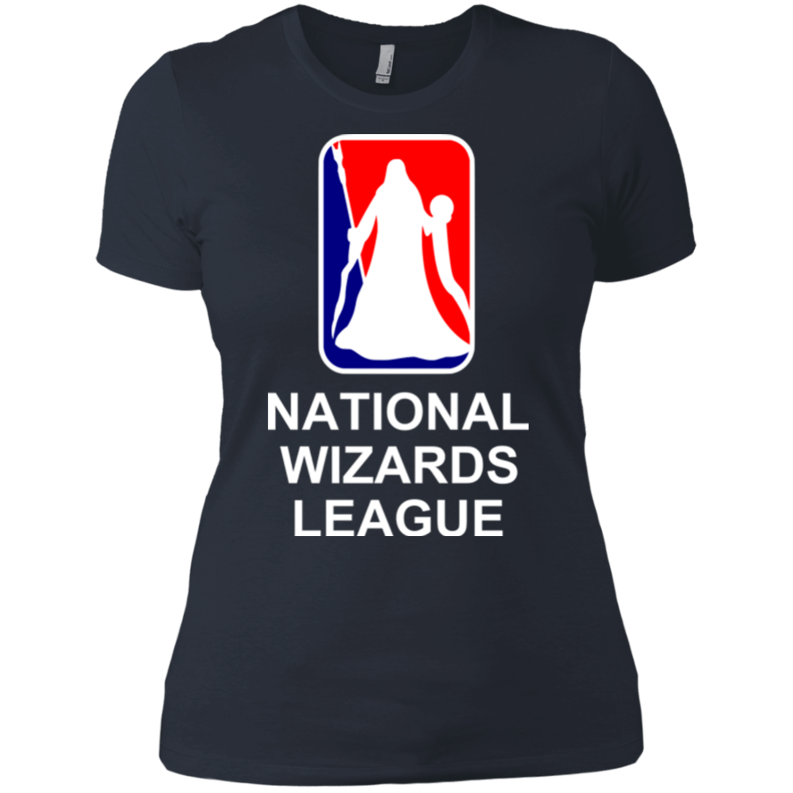 T-Shirts Indigo / X-Small National Wizards League Women's Premium T-Shirt