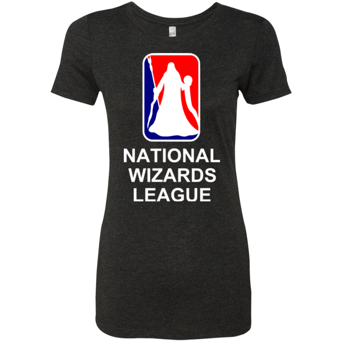 T-Shirts Vintage Black / Small National Wizards League Women's Triblend T-Shirt