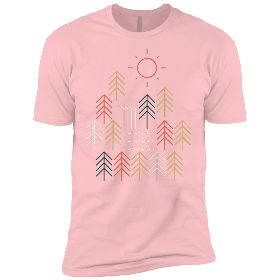 Nature Timestee Boys Premium T-Shirt