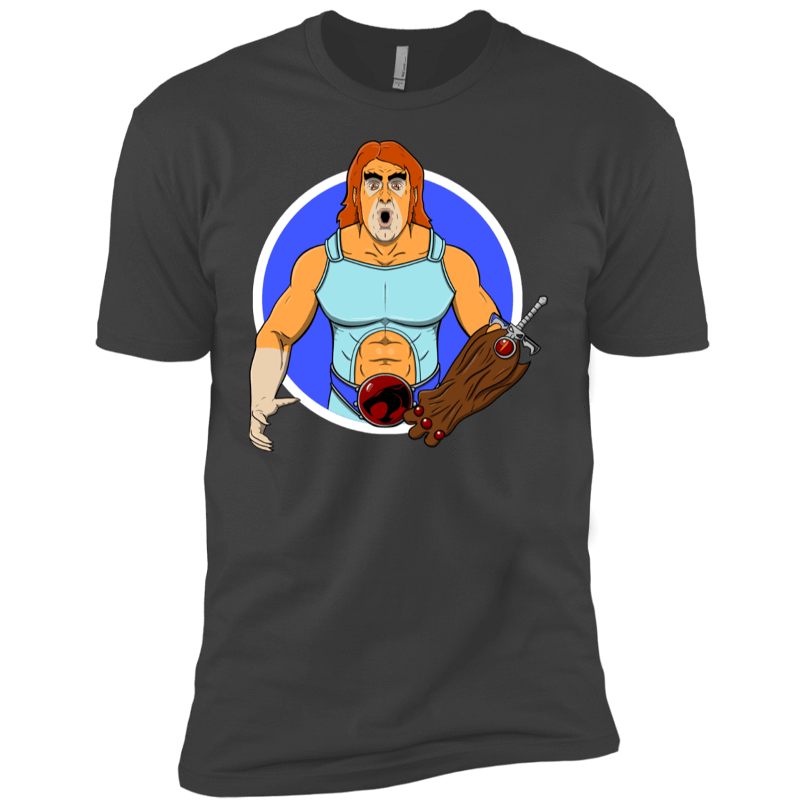 T-Shirts Heavy Metal / YXS Natureboy Woooo Boys Premium T-Shirt