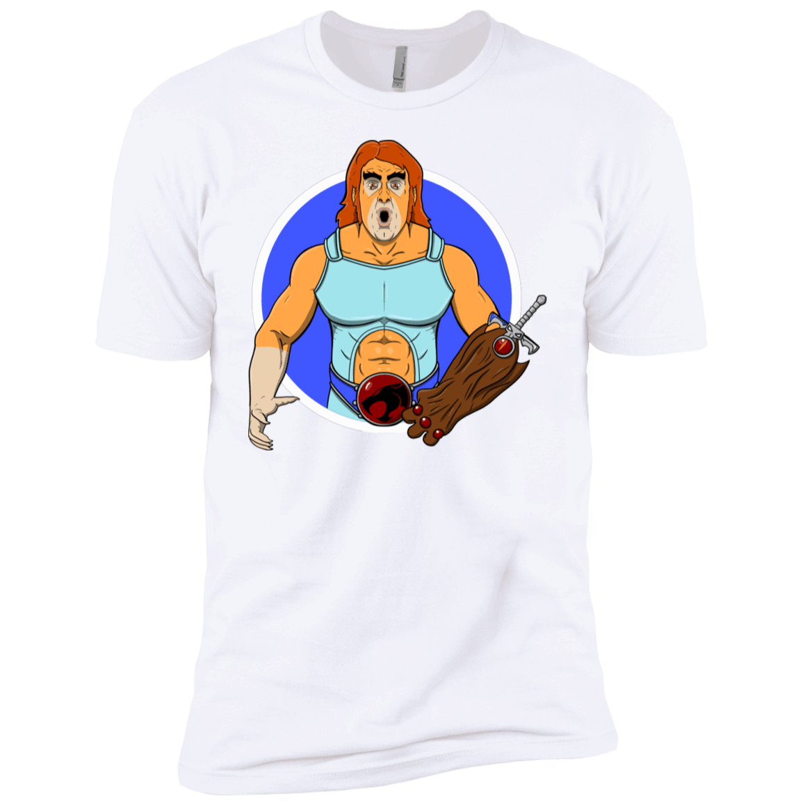 T-Shirts White / YXS Natureboy Woooo Boys Premium T-Shirt
