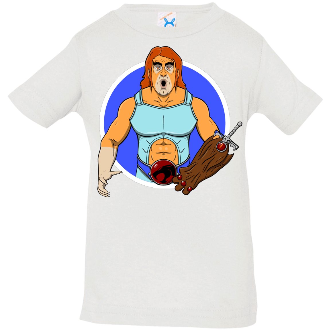 T-Shirts White / 6 Months Natureboy Woooo Infant Premium T-Shirt