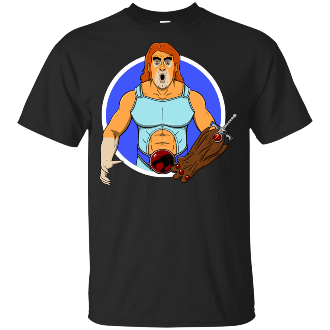 T-Shirts Black / YXS Natureboy Woooo Youth T-Shirt