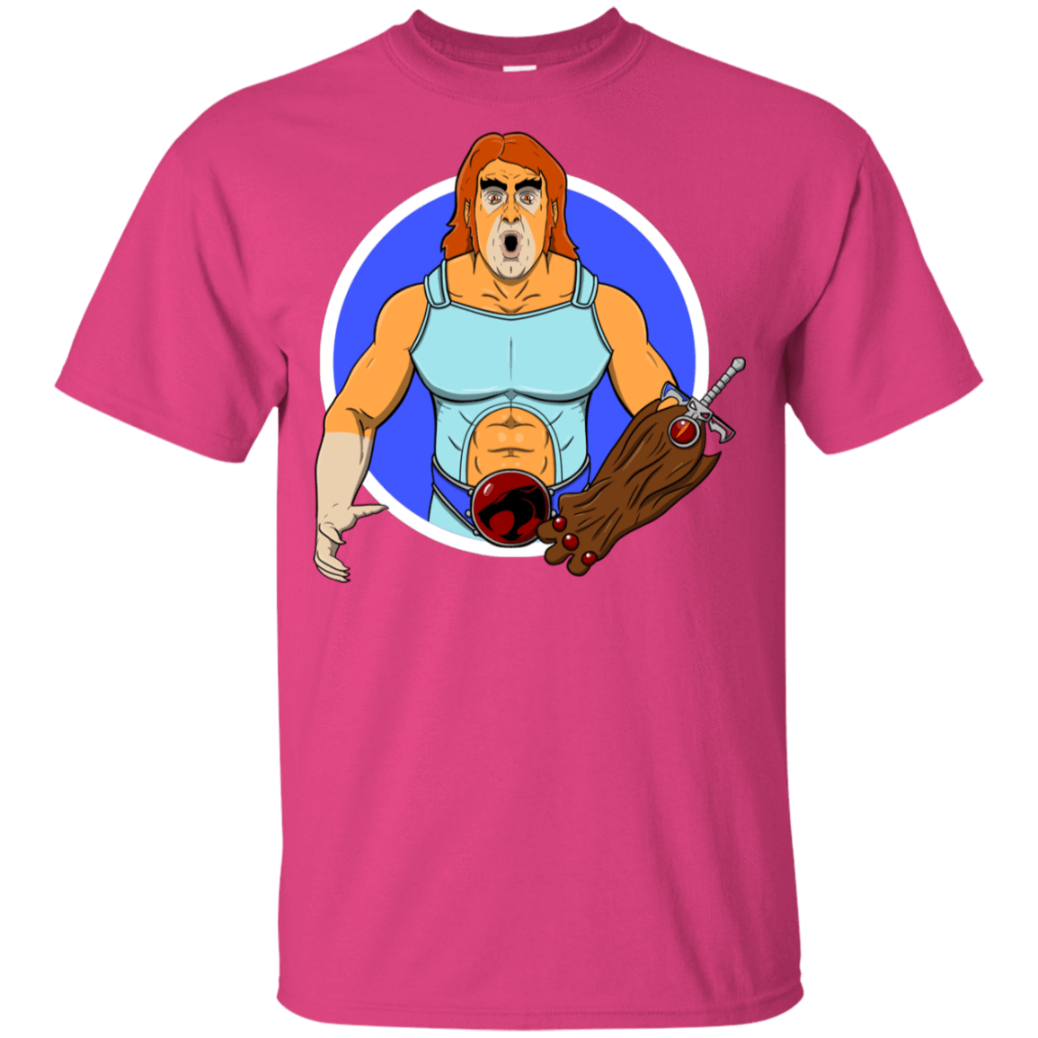 T-Shirts Heliconia / YXS Natureboy Woooo Youth T-Shirt