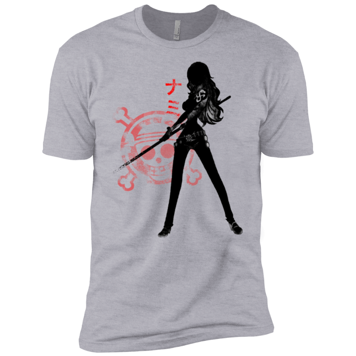 T-Shirts Heather Grey / YXS Navigator Boys Premium T-Shirt