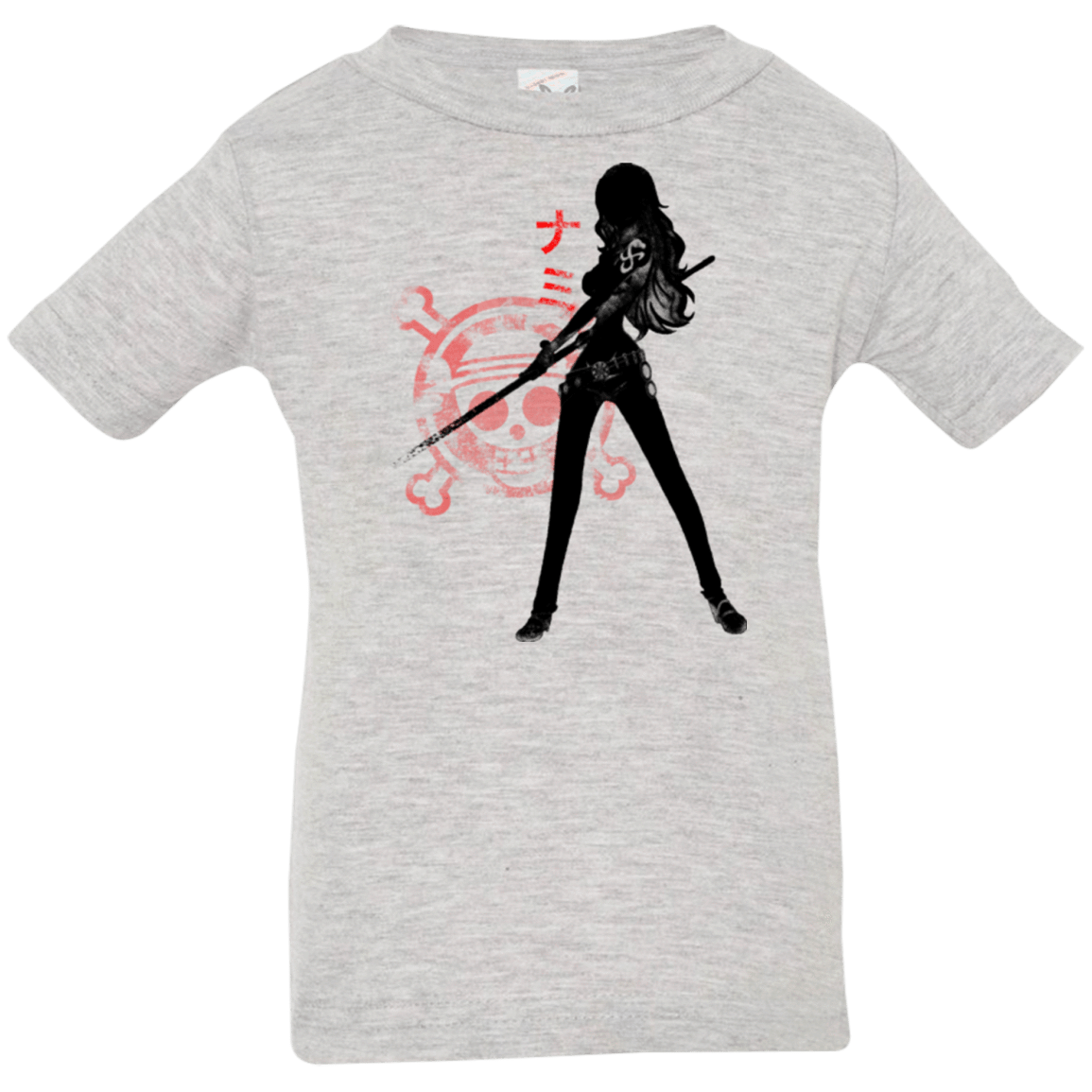 T-Shirts Heather / 6 Months Navigator Infant Premium T-Shirt