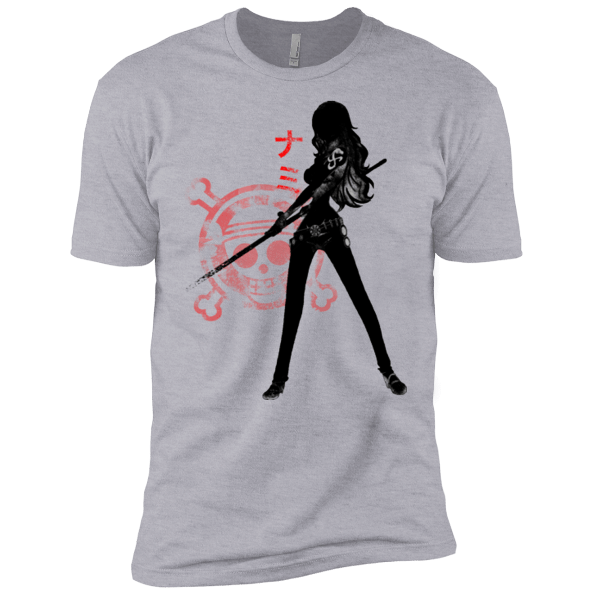 T-Shirts Heather Grey / X-Small Navigator Men's Premium T-Shirt