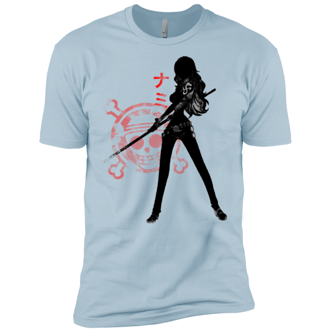 T-Shirts Light Blue / X-Small Navigator Men's Premium T-Shirt