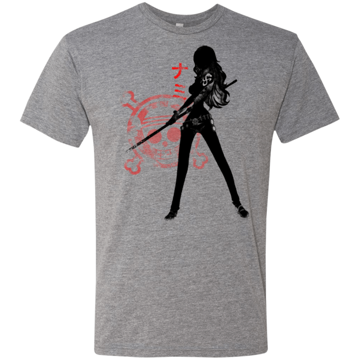 T-Shirts Premium Heather / Small Navigator Men's Triblend T-Shirt