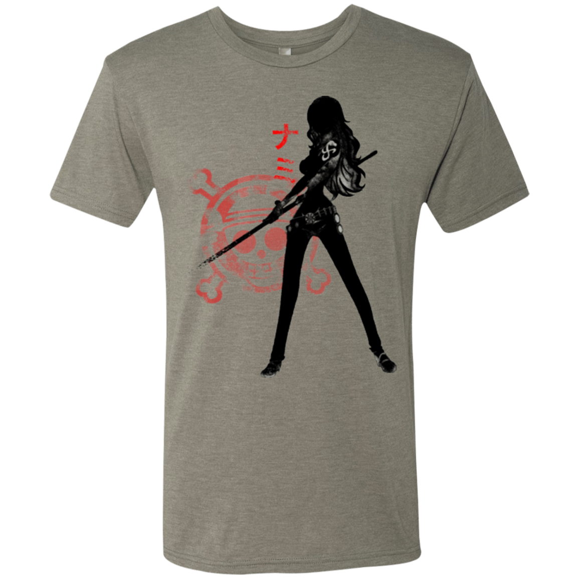 T-Shirts Venetian Grey / Small Navigator Men's Triblend T-Shirt