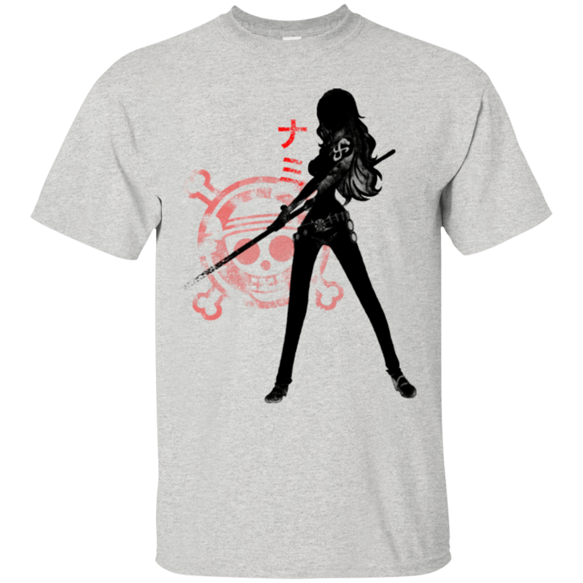 T-Shirts Ash / Small Navigator T-Shirt