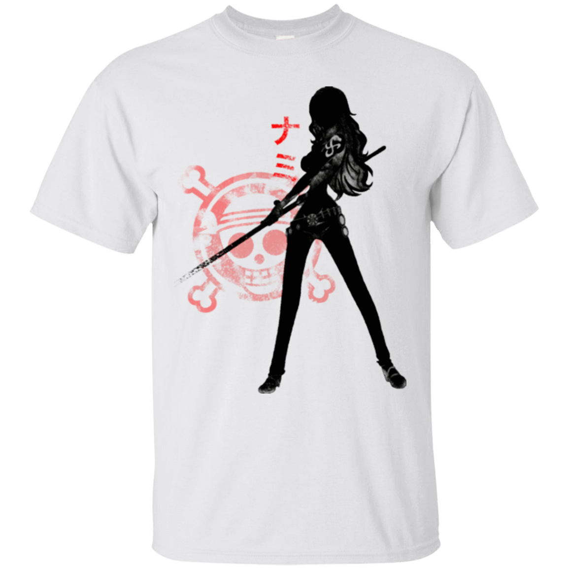 T-Shirts White / Small Navigator T-Shirt