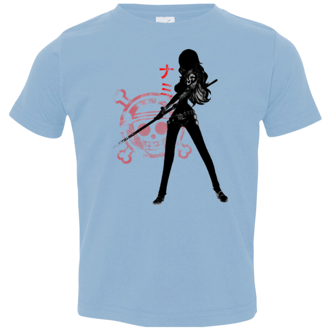 T-Shirts Light Blue / 2T Navigator Toddler Premium T-Shirt