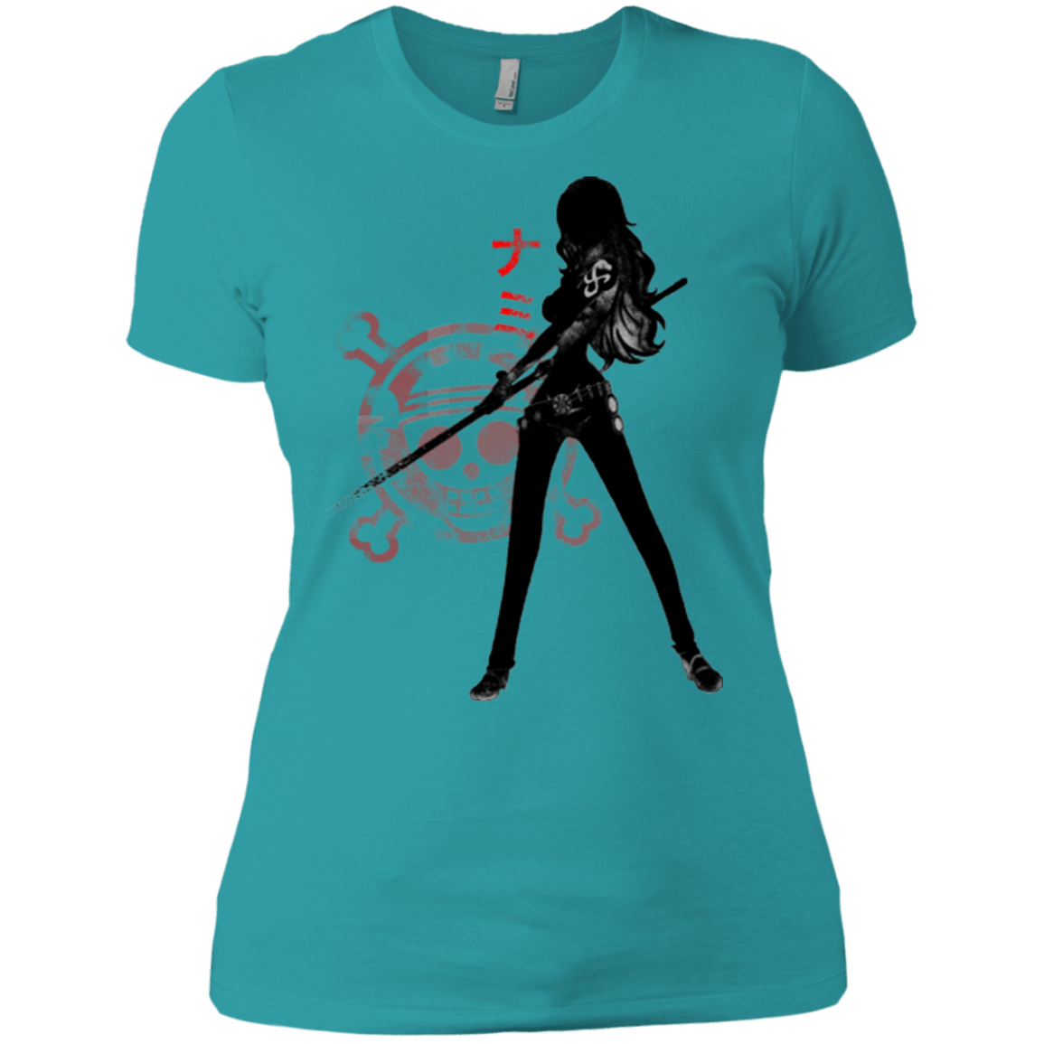 T-Shirts Tahiti Blue / X-Small Navigator Women's Premium T-Shirt