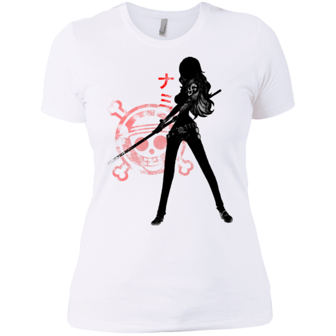 T-Shirts White / X-Small Navigator Women's Premium T-Shirt