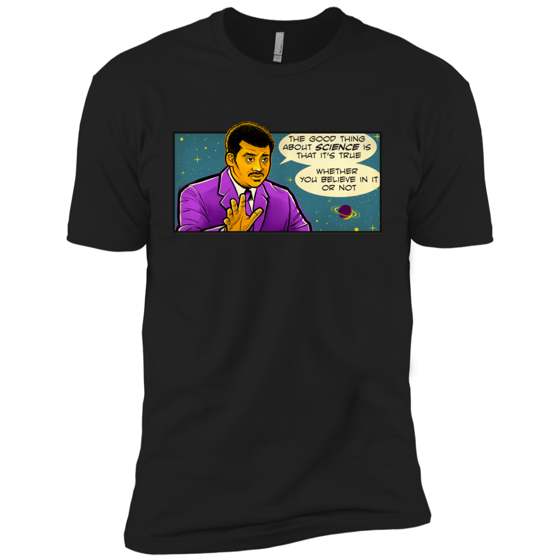 T-Shirts Black / YXS NDGT good thing Boys Premium T-Shirt